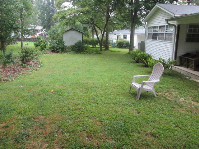 316 Rugby Road Fairfield Glade, TN 38558 - Photo 20 of 21 20 Yard