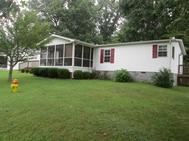 316 Rugby Road Fairfield Glade, TN 38558 - Photo 3 of 21 3 Front