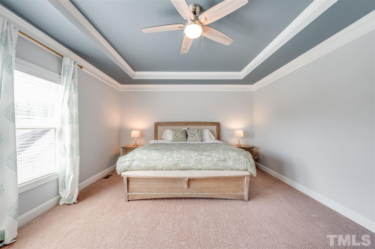 1338 Rodessa Run Raleigh, NC 27607 - Photo 14 of 27 Huge master bedroom