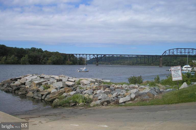 1462 Frenchtown Road Perryville, MD 21903 - Photo 2 of 25 Perryville boat ramp is just down the street