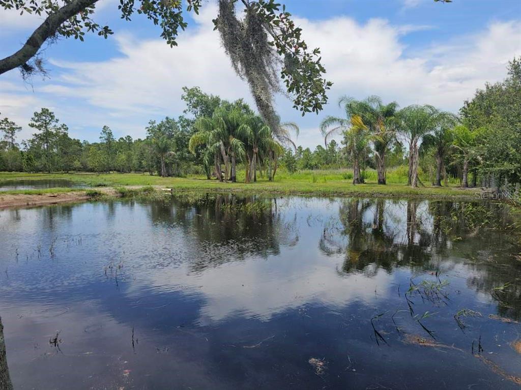 208 Limpkin Lane Frostproof, FL 33843 - Photo 39 of 60 a view of a lake view with a big yard