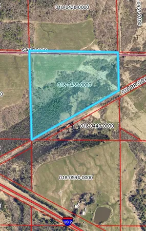 $69,900 | 9045 Sands Road, Saxon, WI 54559