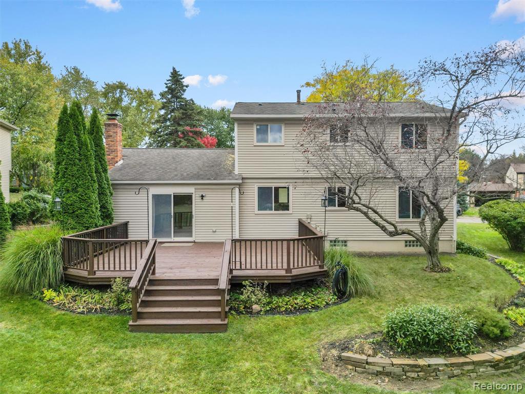 864 Dressler Lane Rochester Hills, MI 48307 - Photo 60 of 65