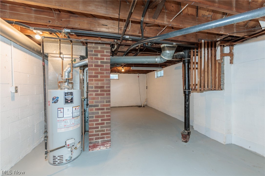 173 Wichita Place Akron, OH 44313 - Photo 29 of 32 Basement
