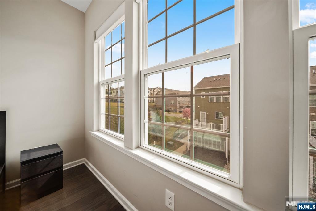 129 Truman Drive Wood-Ridge, NJ 07075 - Photo 24 of 47 a view of a room that has a large window