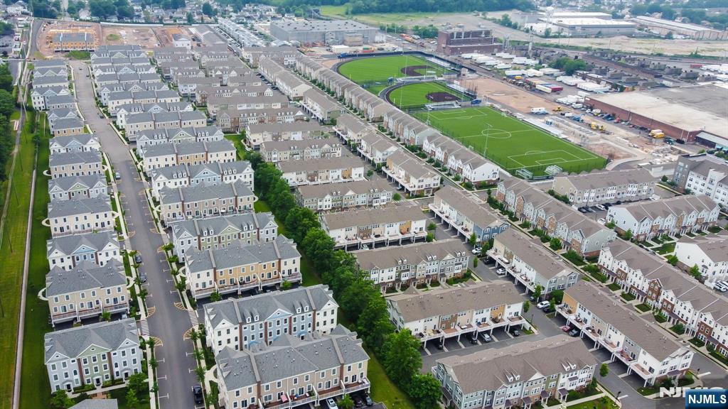 129 Truman Drive Wood-Ridge, NJ 07075 - Photo 47 of 47 an aerial view of a city