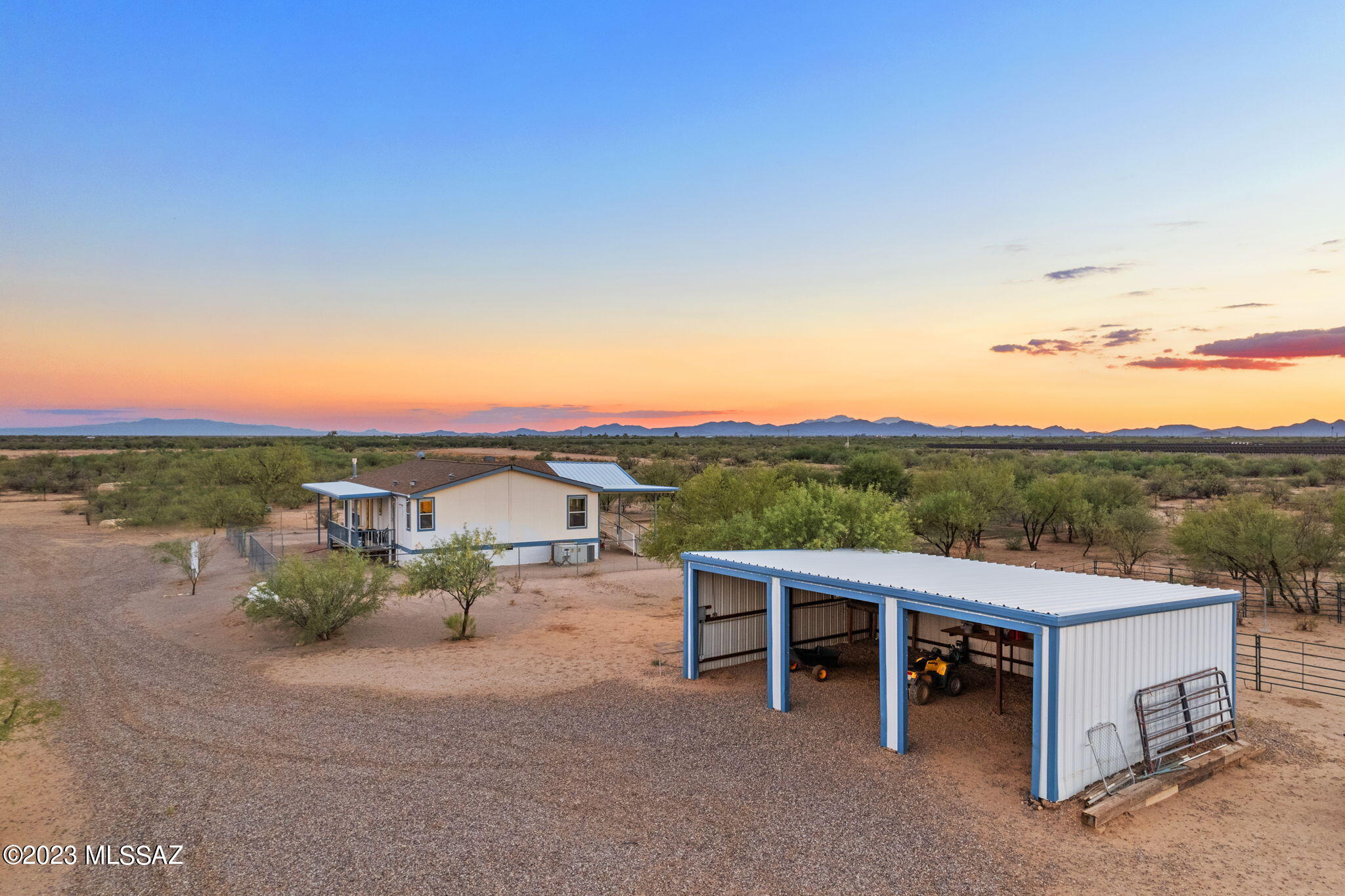 9067 Ghost Ranch Road Marana, AZ 85653 - Photo 35 of 49 Gallery Image 35