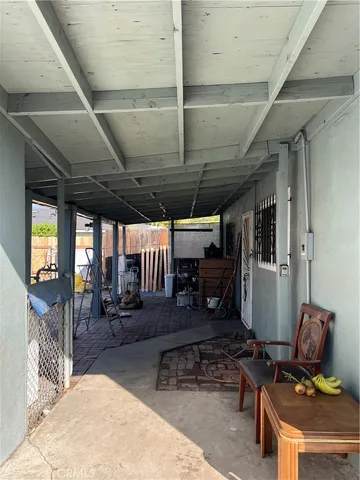 a view of outdoor space and yard