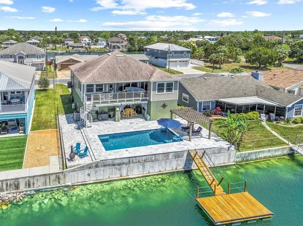 $650,000 | 3351 Poinsettia Drive, Hernando Beach, FL 34607