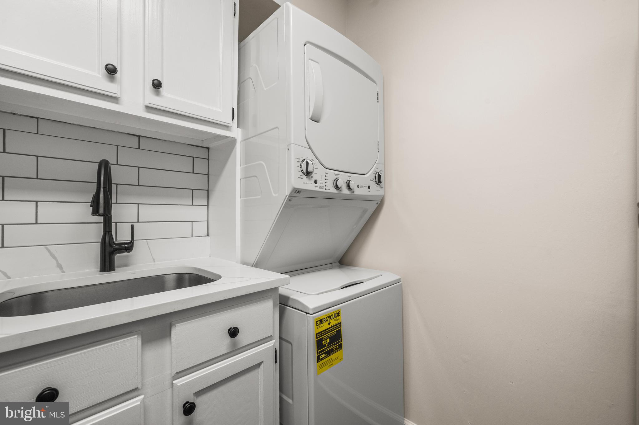 1134 South Washington Street, Unit T1 Falls Church, VA 22046 - Photo 15 of 34 a close view of utility room