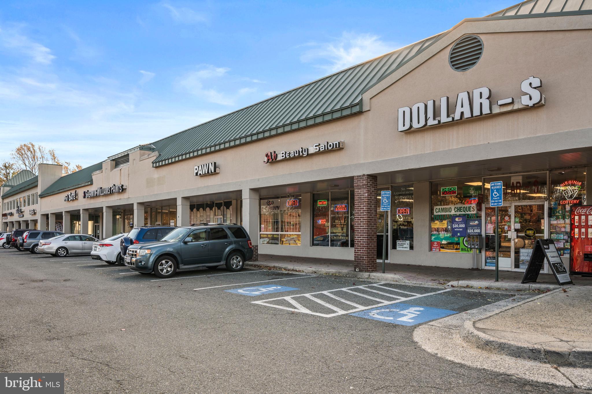 1134 South Washington Street, Unit T1 Falls Church, VA 22046 - Photo 32 of 34 a front view of a building with street