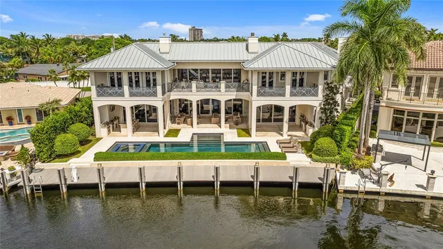 $10,499,000 | 3211 Northeast 27th Avenue, Lighthouse Point, FL 33064