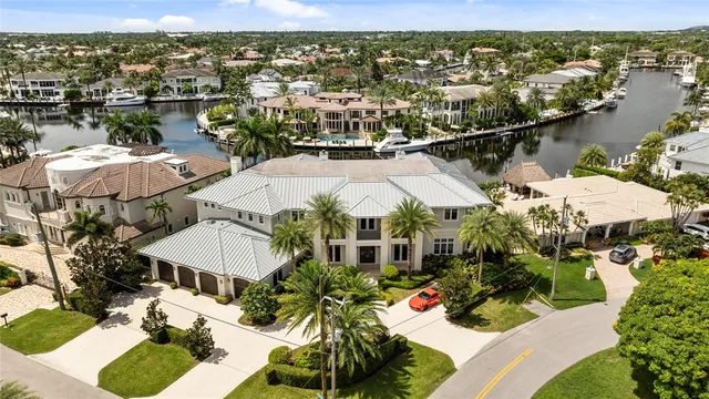 $10,499,000 | 3211 Northeast 27th Avenue, Lighthouse Point, FL 33064