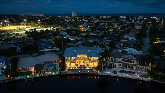 $10,499,000 | 3211 Northeast 27th Avenue, Lighthouse Point, FL 33064