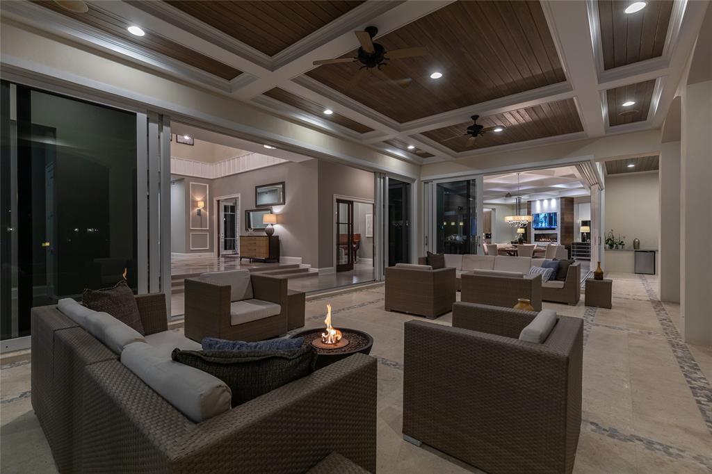 3211 Northeast 27th Avenue Lighthouse Point, FL 33064 - Photo 92 of 98 Evening Entertaining