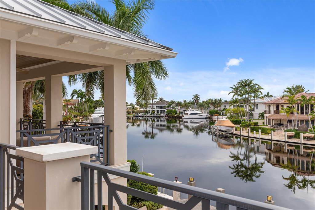 3211 Northeast 27th Avenue Lighthouse Point, FL 33064 - Photo 98 of 98 a view of a lake and outdoor space