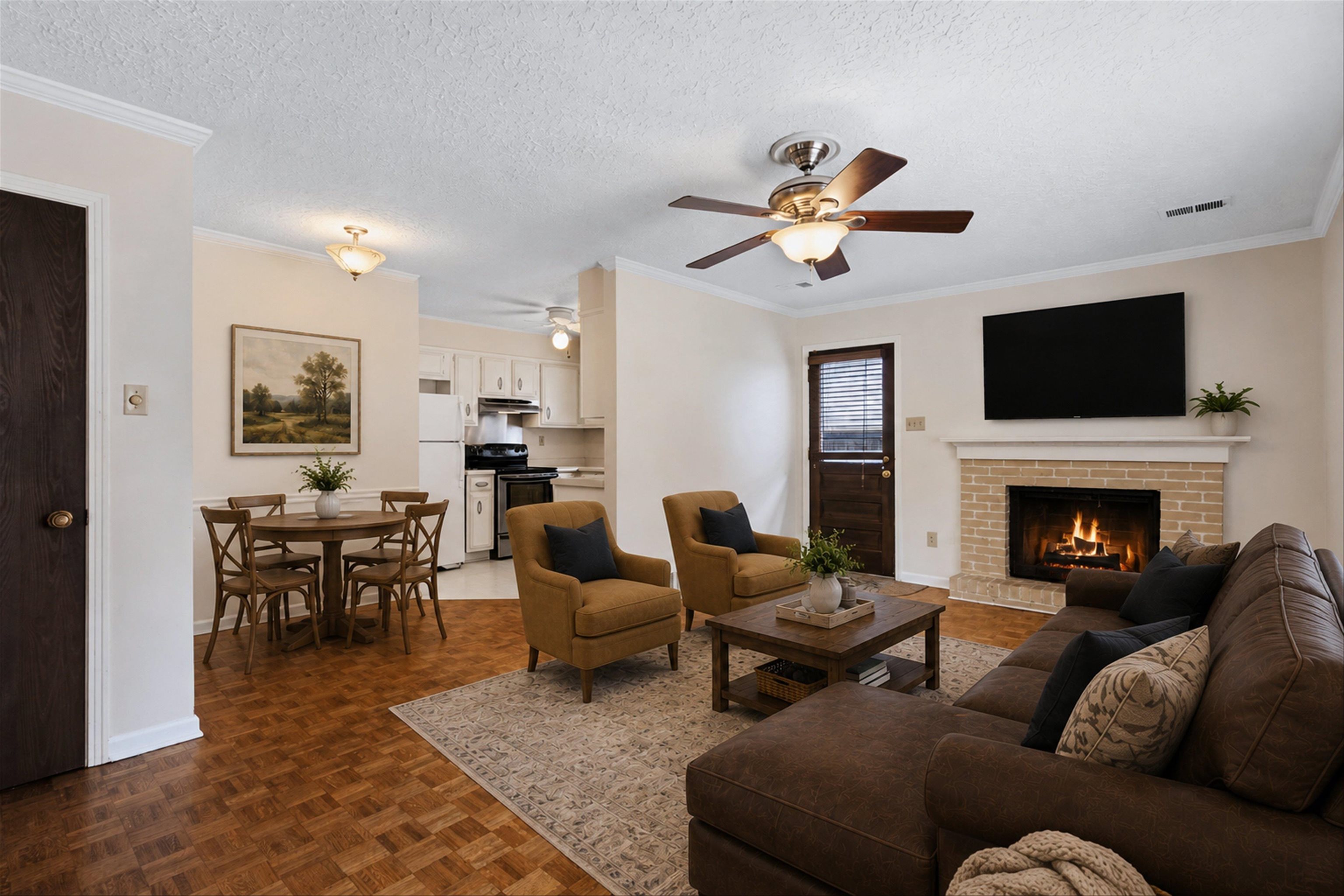 7010 Country Road, Unit 25 Germantown, TN 38138 - Photo 11 of 39 This photo has been virtually staged.