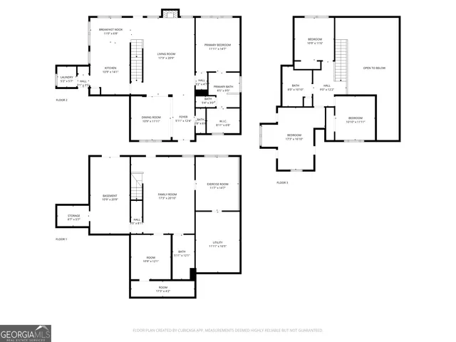 $425,000 | 207 Retreat Way, Carrollton, GA 30116