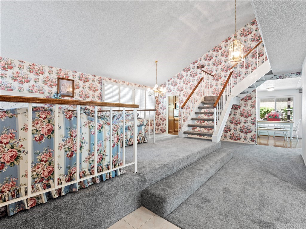 25656 Yucca Valley Road Valencia, CA 91355 - Photo 49 of 49 Great floorplan for foot-traffic flow