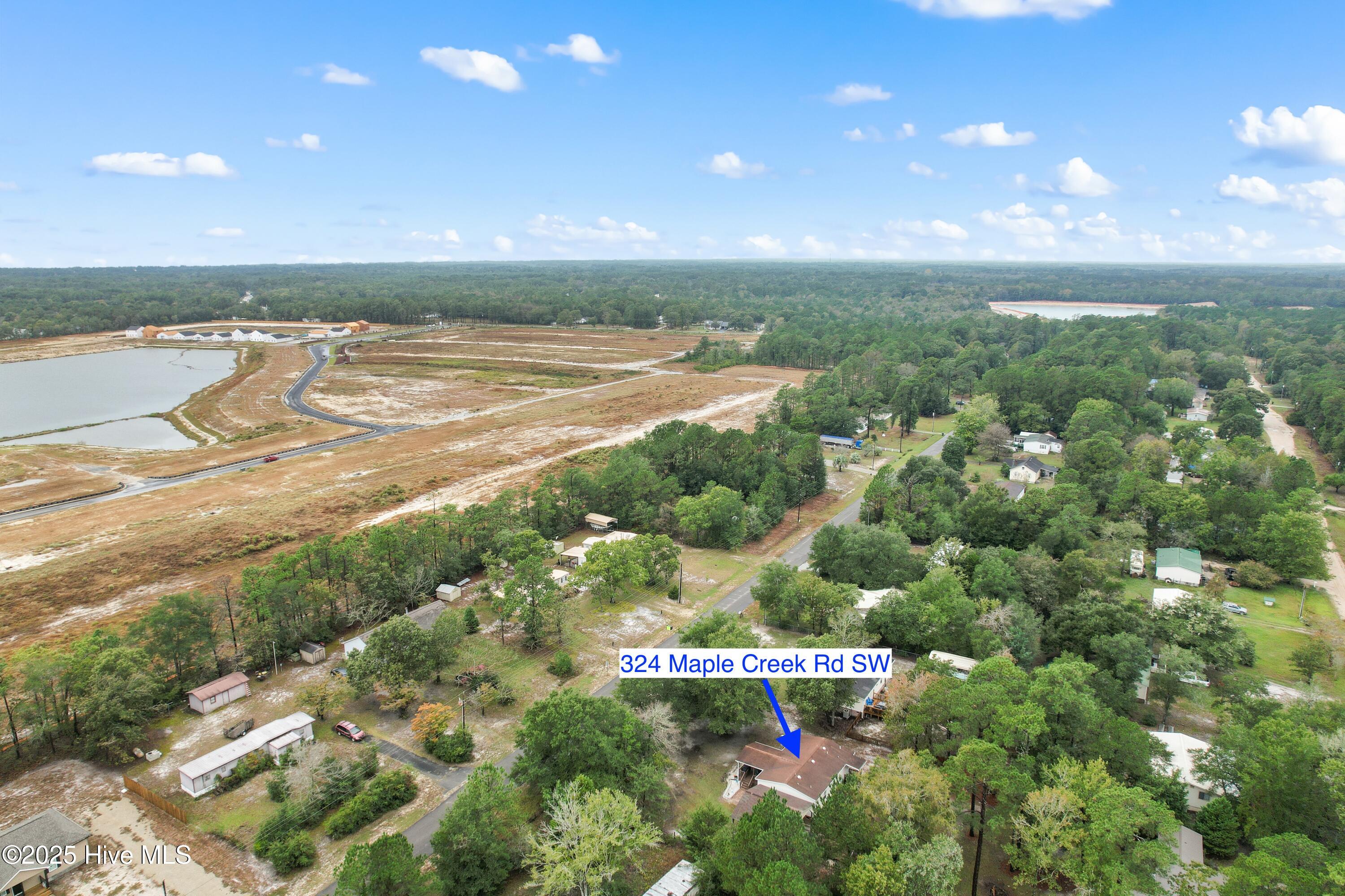 324 Maple Creek Road Southwest Supply, NC 28462 - Photo 40 of 40 324MapleCreekRdSW - 40