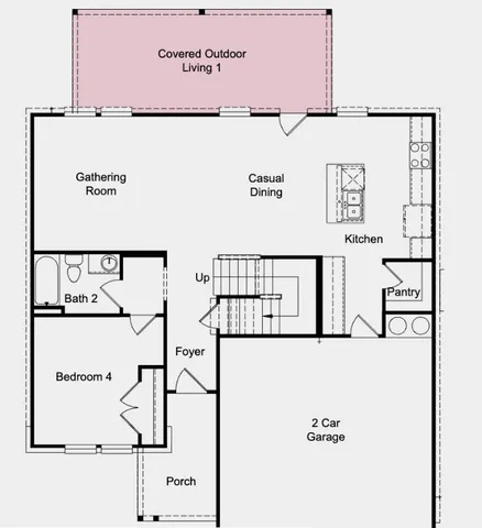 $2,570 | 149 Andesite Trail, Liberty Hill, TX 78642