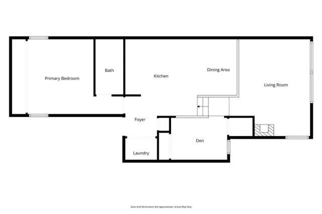 $679,900 | 6101 Marina Pacifica Drive South, Unit KEY 16, Long Beach, CA 90803
