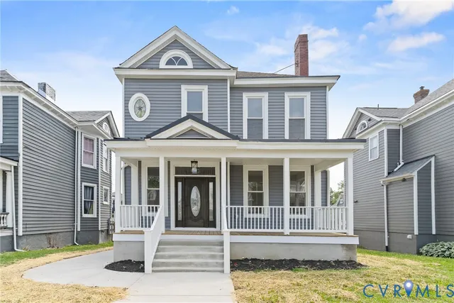$450,000 | 2013 North Avenue, Richmond, VA 23222