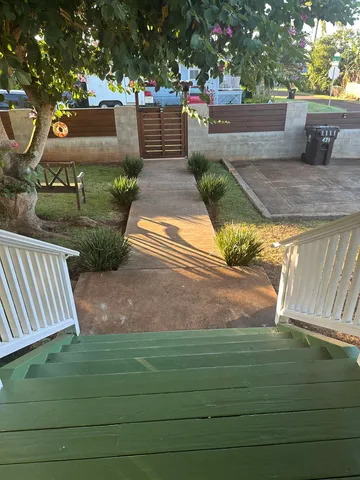 a view of a outdoor space