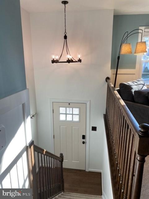 926 Fall Ridge Way Gambrills, MD 21054 - Photo 2 of 34 Attractive, welcoming Foyer
