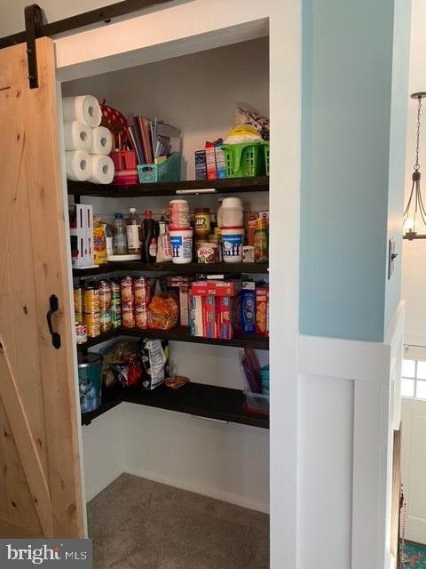 926 Fall Ridge Way Gambrills, MD 21054 - Photo 18 of 34 Spacious Pantry