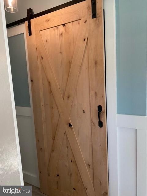 926 Fall Ridge Way Gambrills, MD 21054 - Photo 19 of 34 Beautiful Barn Door to Pantry