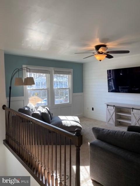 926 Fall Ridge Way Gambrills, MD 21054 - Photo 4 of 34 Beautiful Shiplap accent wall!