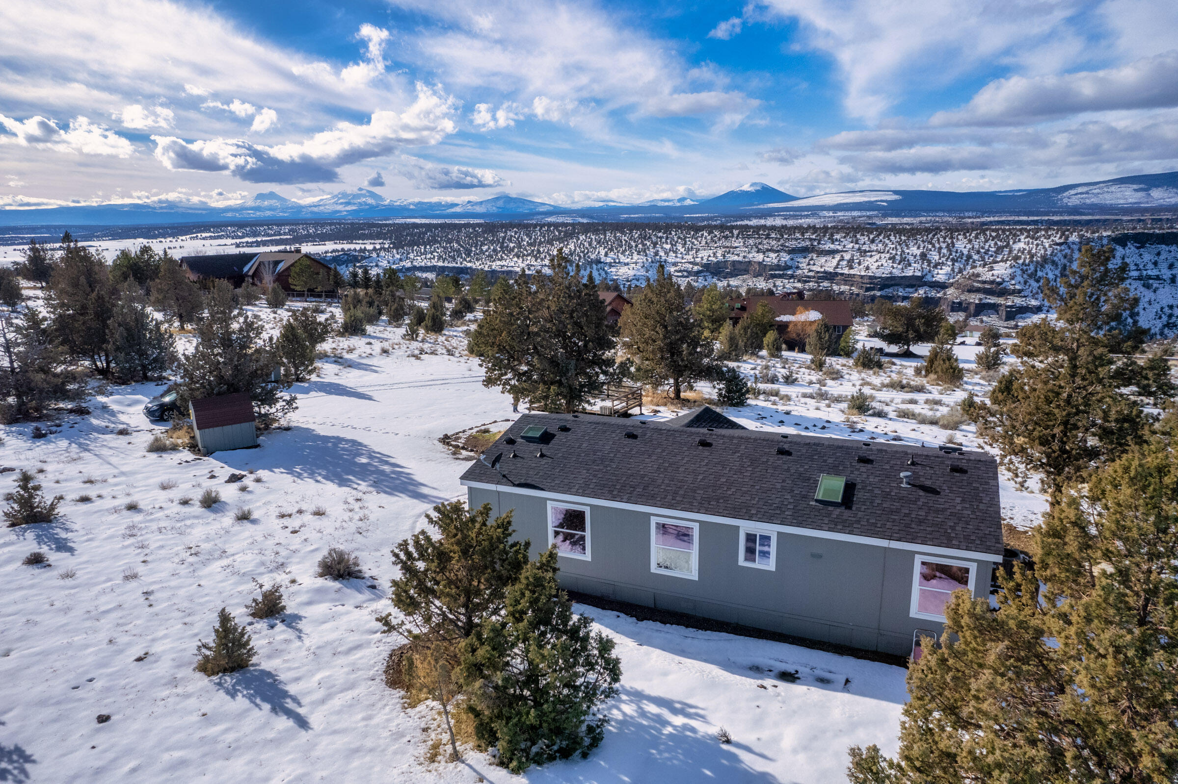 10376 Southwest Shad Road Terrebonne, OR 97760 - Photo 35 of 39 X 104_Aerials_10376 SW Shad_Pro Property