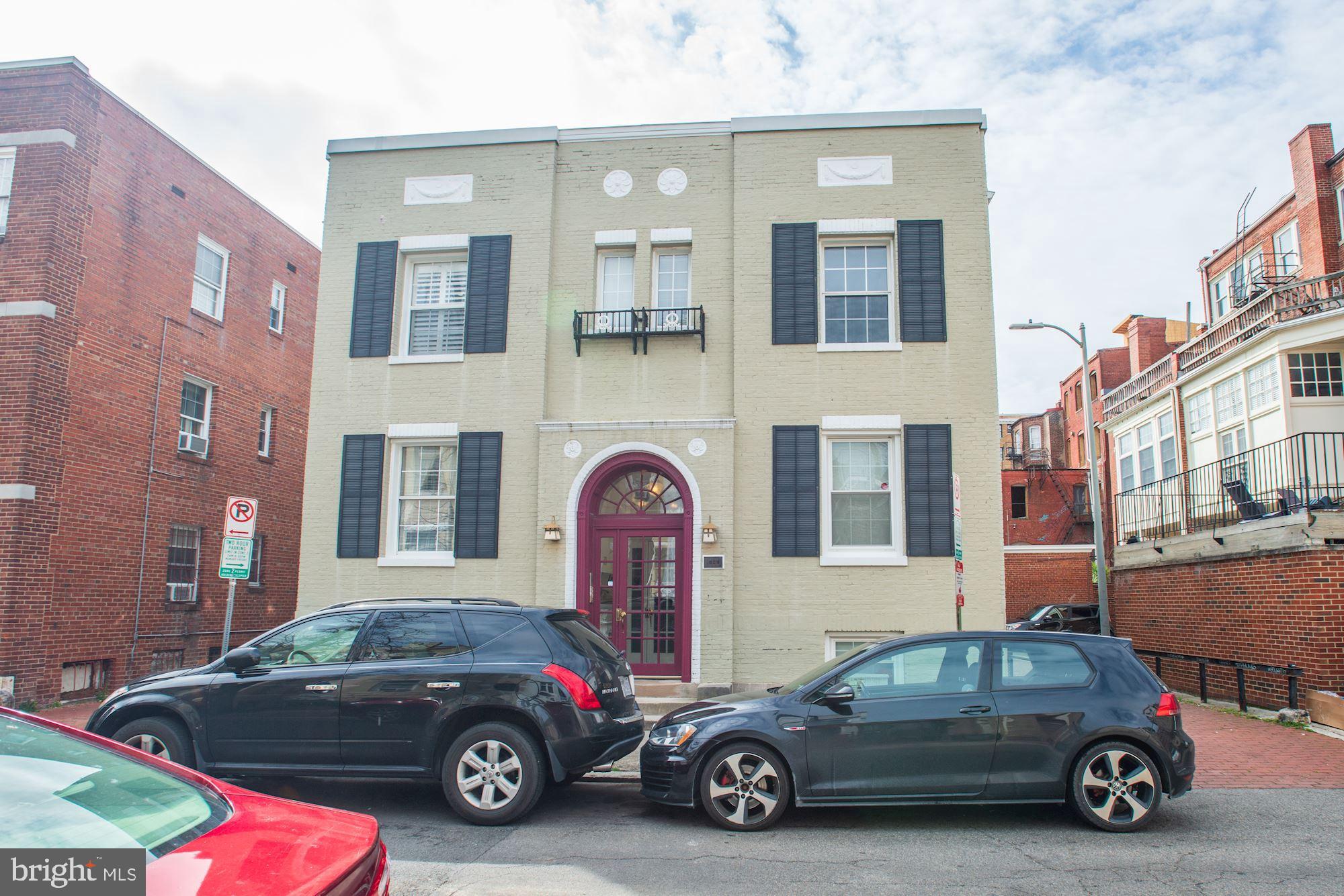 1828 Riggs Place Northwest, Unit 22 Washington, DC 20009 - Photo 1 of 31 Gallery Image 1