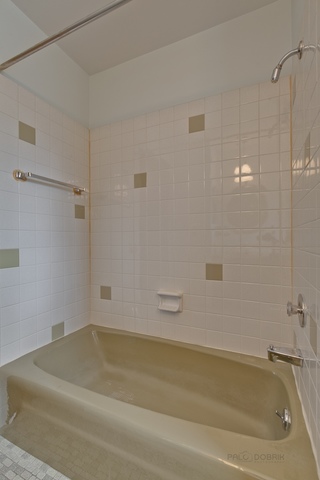 601 West Golf Road Libertyville, IL 60048 - Photo 21 of 27 a bathroom with a bathtub