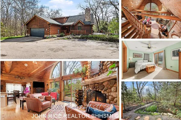 $700,000 | 10690 Bennett Street Southeast, Lowell, MI 49331