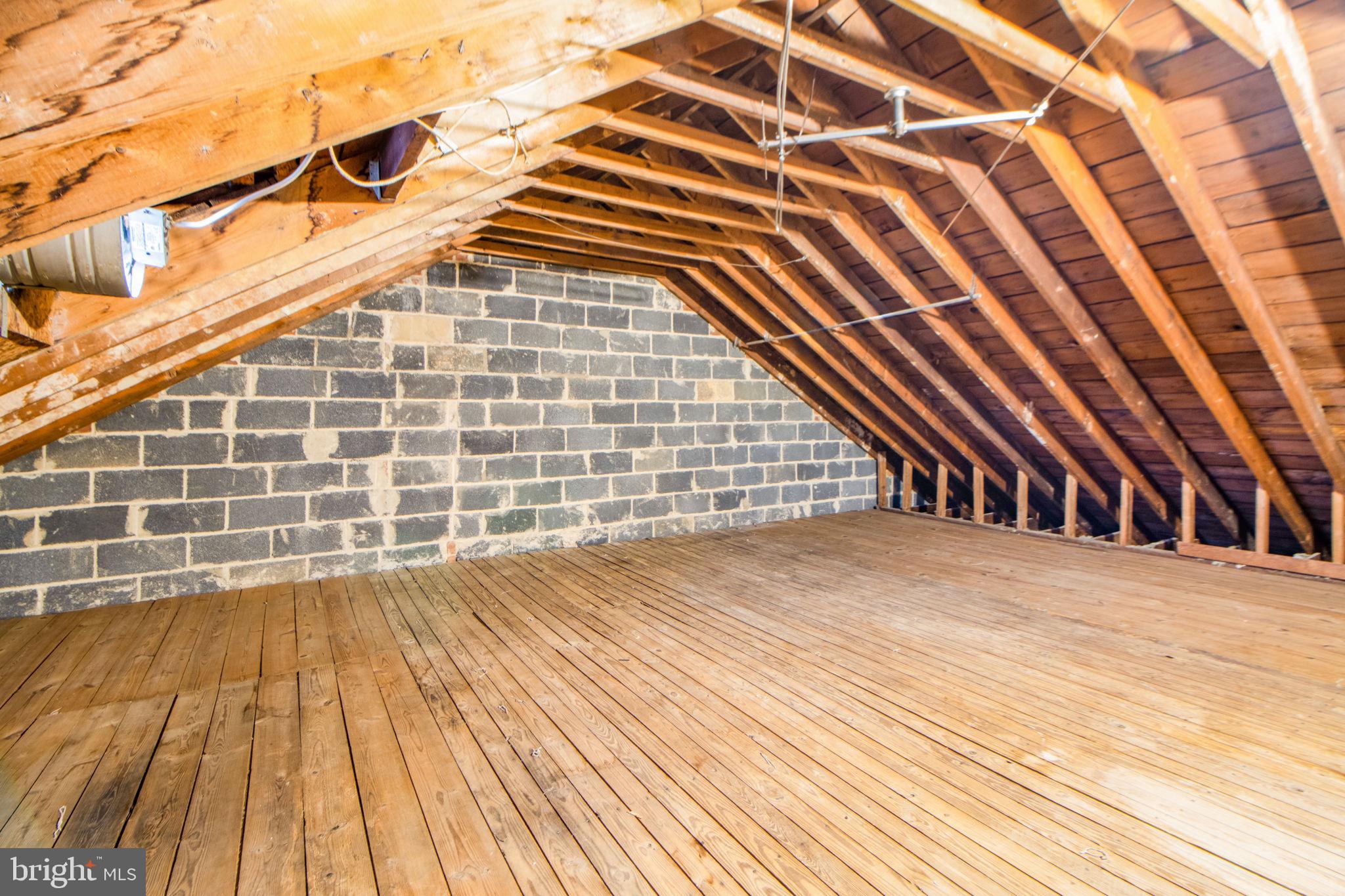 1903 Heathfield Road Baltimore, MD 21239 - Photo 23 of 30 a view of a building with a wooden floor