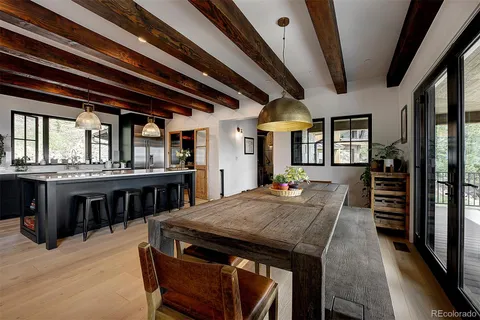 $4,650,000 | 534 West Meadow Road, Evergreen, CO 80439