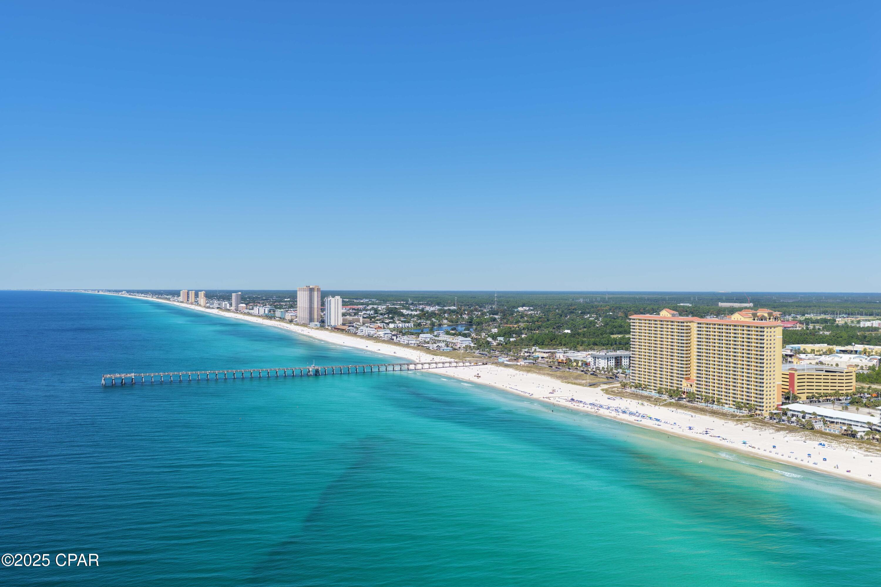 15617 Front Beach Road, Unit 309 Panama City Beach, FL 32413 - Photo 40 of 42