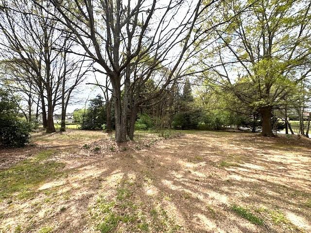 25 Browning Shoals Road Social Circle, GA 30025 - Photo 38 of 47 a view of a yard with trees