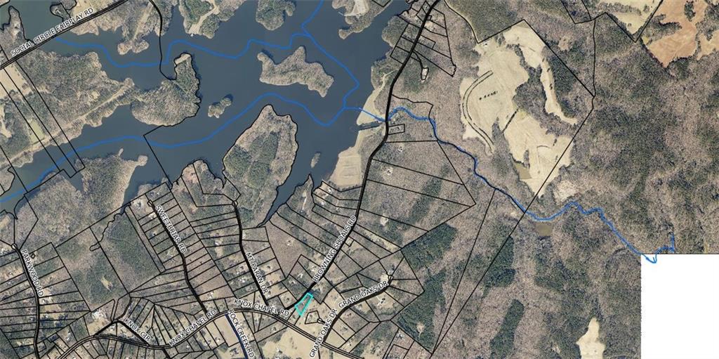 25 Browning Shoals Road Social Circle, GA 30025 - Photo 42 of 47