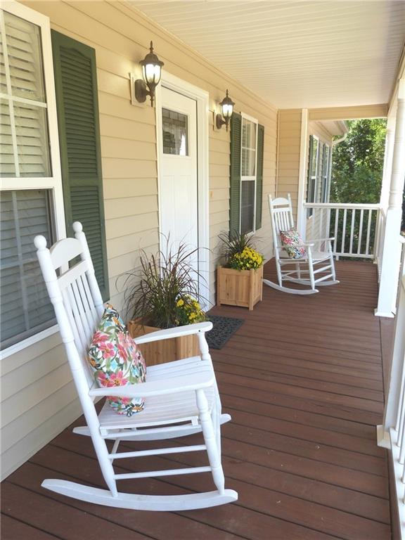 25 Browning Shoals Road Social Circle, GA 30025 - Photo 5 of 47 a view of outdoor space with seating space