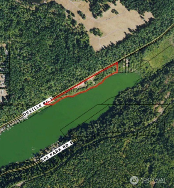 3-4 Orville Road East Eatonville, WA 98328 - Photo 17 of 18 an aerial view of a football ground