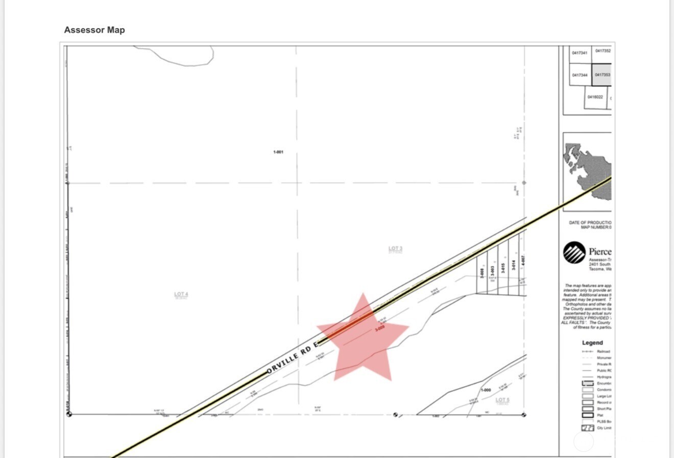 0 Orville Road East Eatonville, WA 98328 - Photo 19 of 19