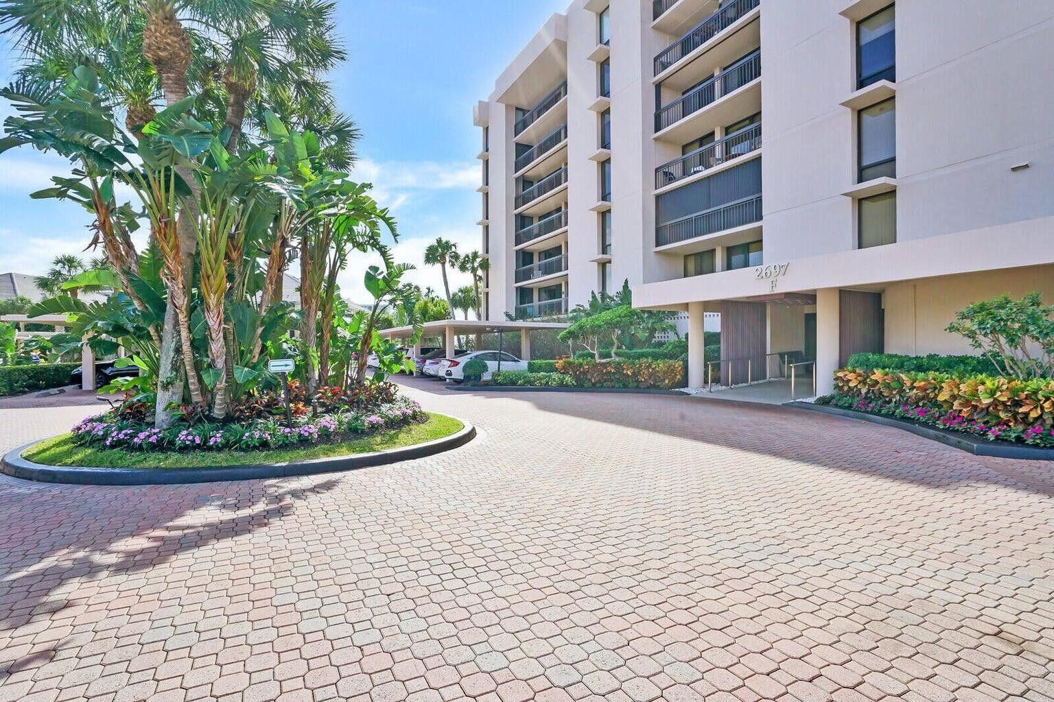 2697 North Ocean Boulevard, Unit F205 Boca Raton, FL 33431 - Photo 4 of 73 Building Exterior