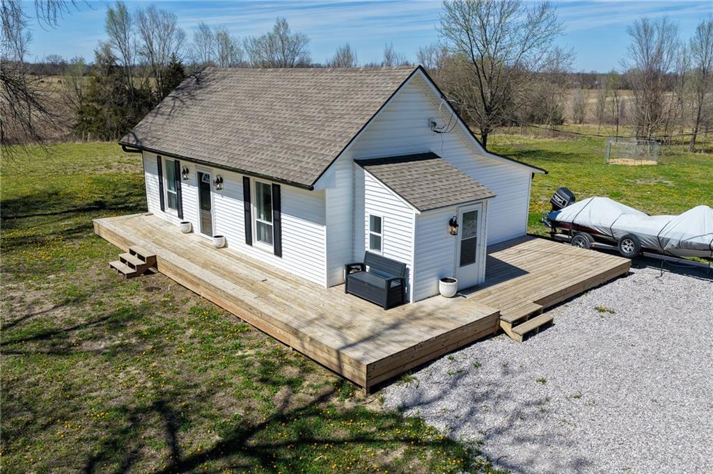 690 Northeast County Rd Road Archie, MO 64725 - Photo 33 of 35