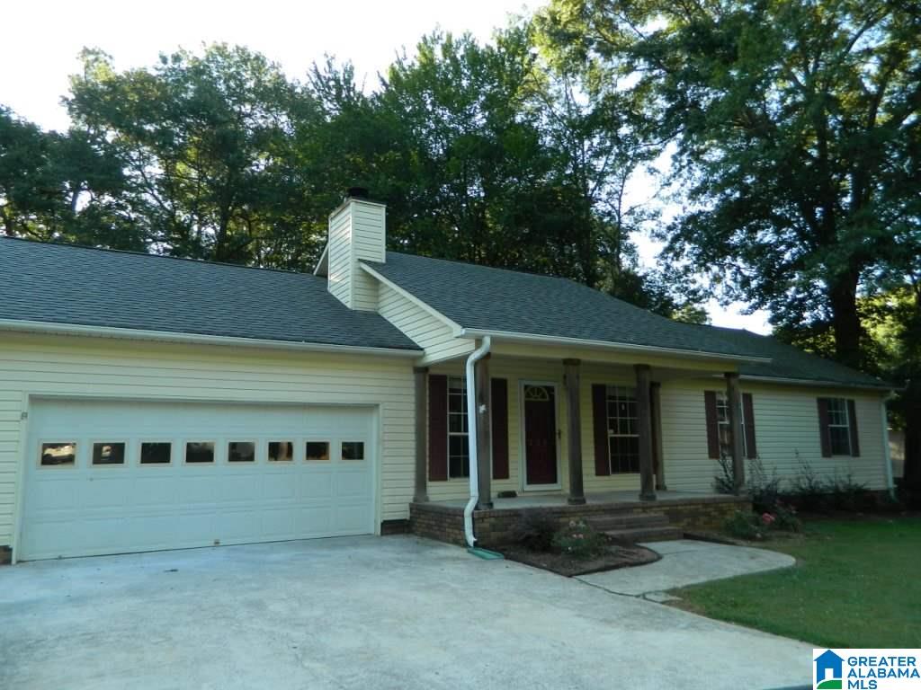 224 Comanche Street Montevallo, AL 35115 - Photo 1 of 15