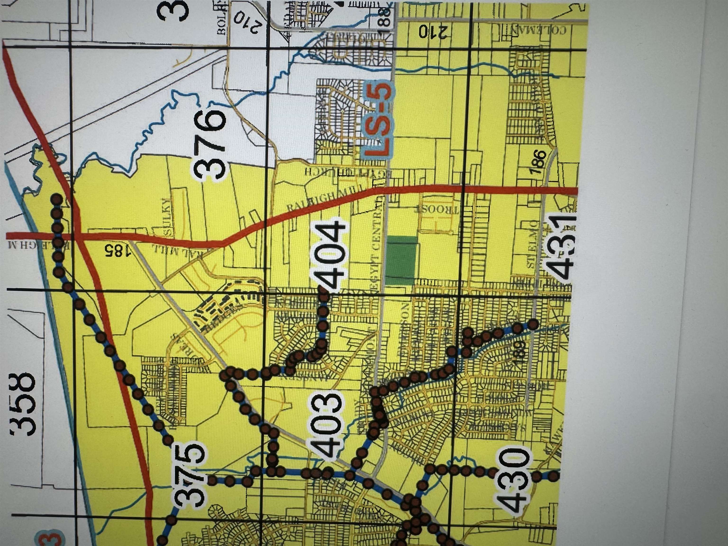 4800 Old Raleigh Millington Road Memphis, TN 38128 - Photo 18 of 21 view of a glass door with glass door