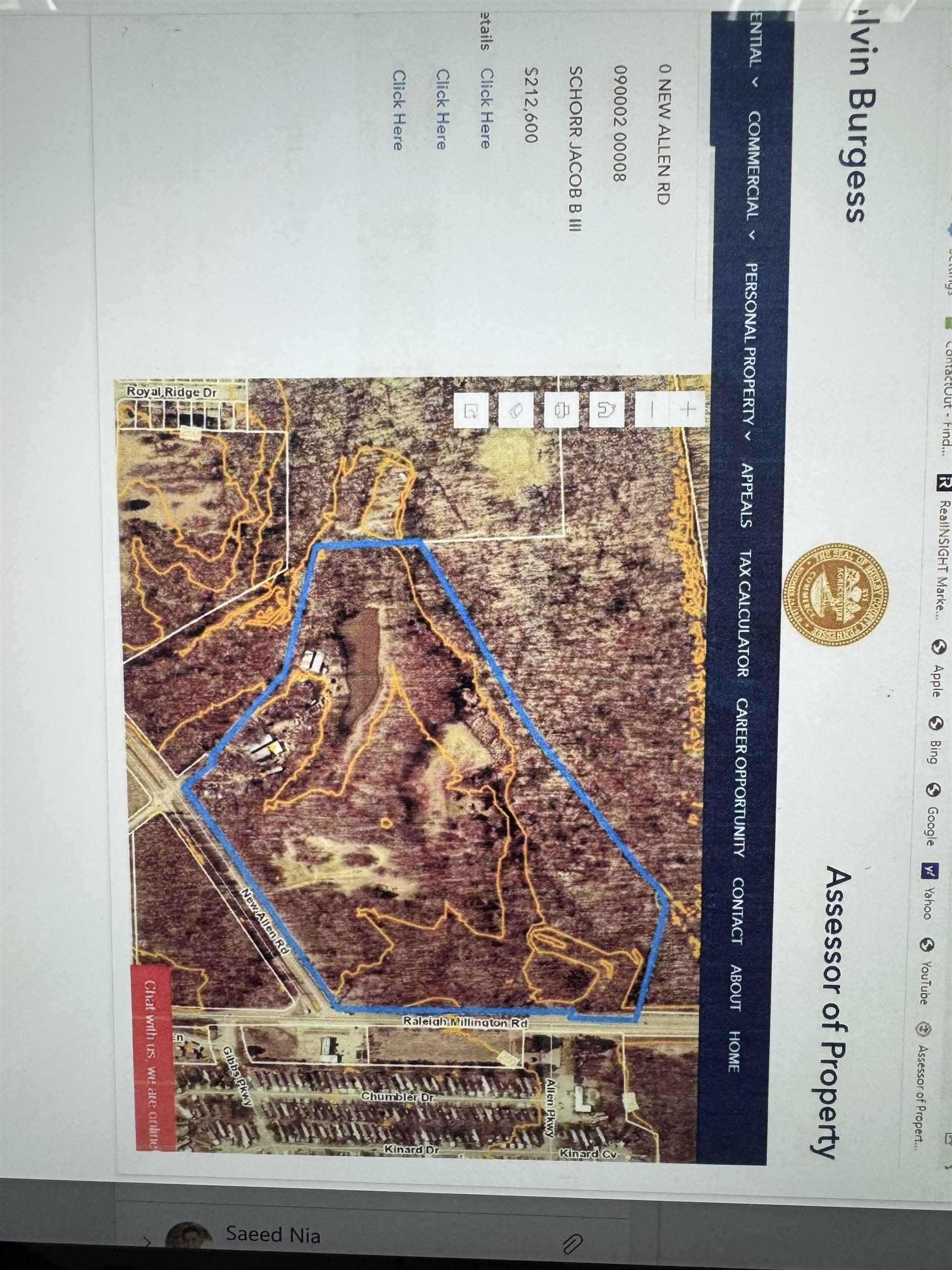 4800 Old Raleigh Millington Road Memphis, TN 38128 - Photo 4 of 21