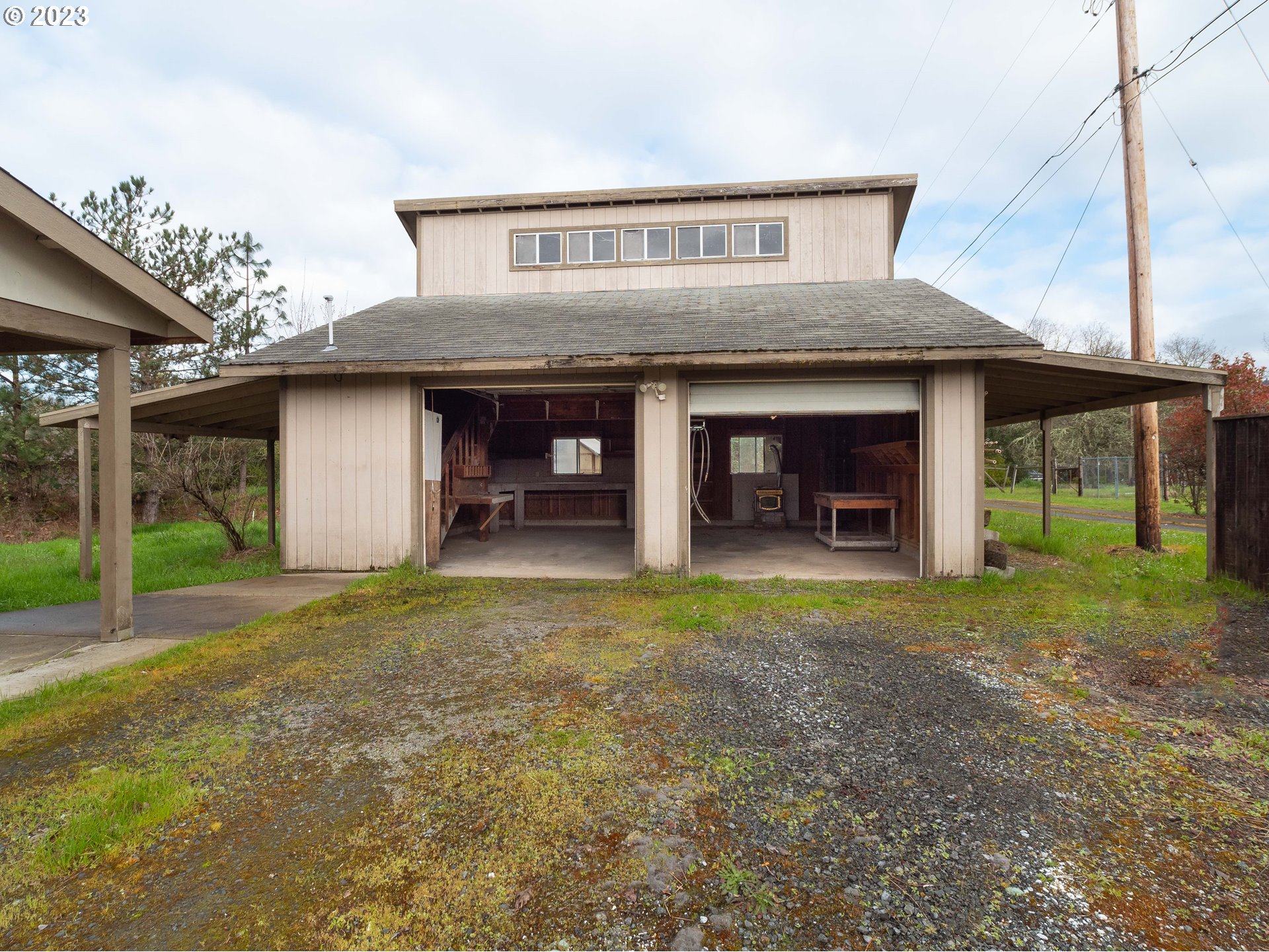 3020 Fisher Road Roseburg, OR 97471 - Photo 23 of 48 Workshop